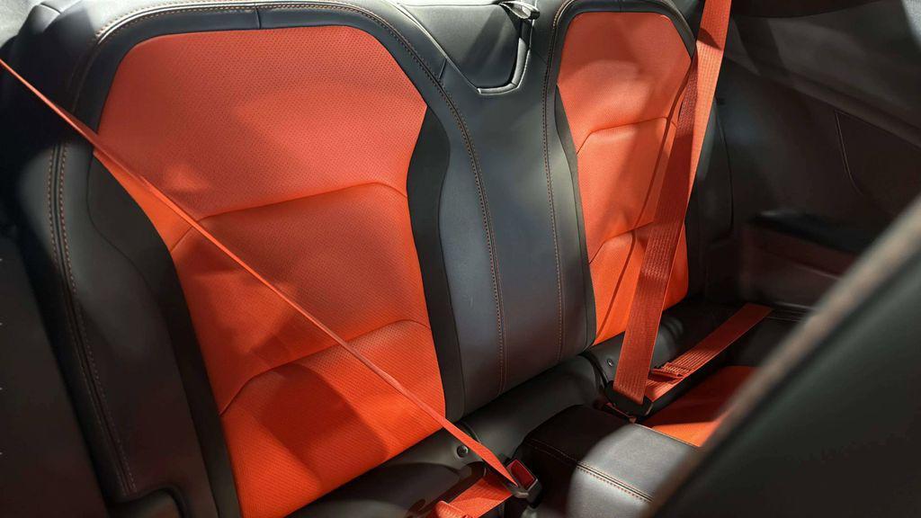used 2018 Chevrolet Camaro car, priced at $47,150