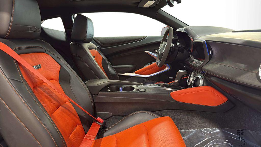 used 2018 Chevrolet Camaro car, priced at $47,150