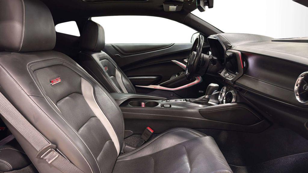 used 2018 Chevrolet Camaro car, priced at $42,550