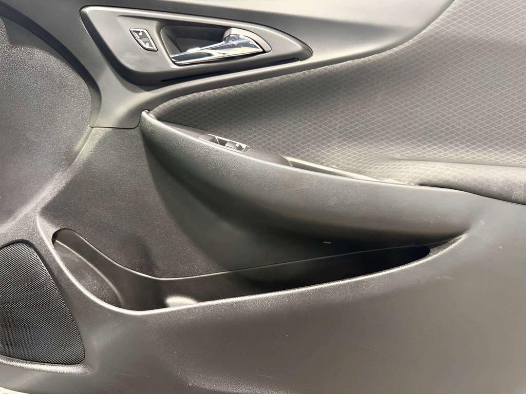 used 2022 Chevrolet Malibu car, priced at $16,195