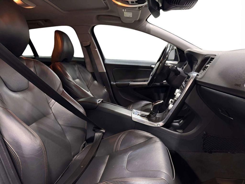 used 2015 Volvo V60 Cross Country car, priced at $17,200