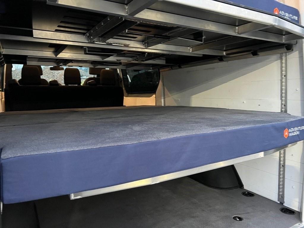 used 2021 Mercedes-Benz Sprinter 2500 car, priced at $72,495