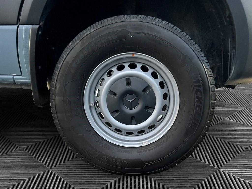 used 2021 Mercedes-Benz Sprinter 2500 car, priced at $72,495