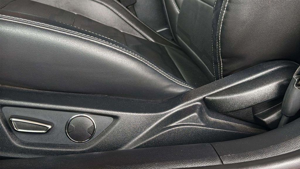 used 2018 Ford Mustang car, priced at $37,700