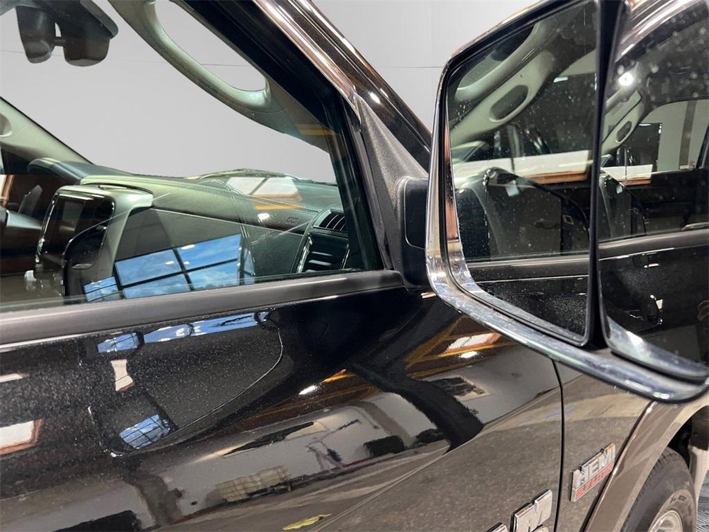 used 2018 Ram 1500 car, priced at $20,850