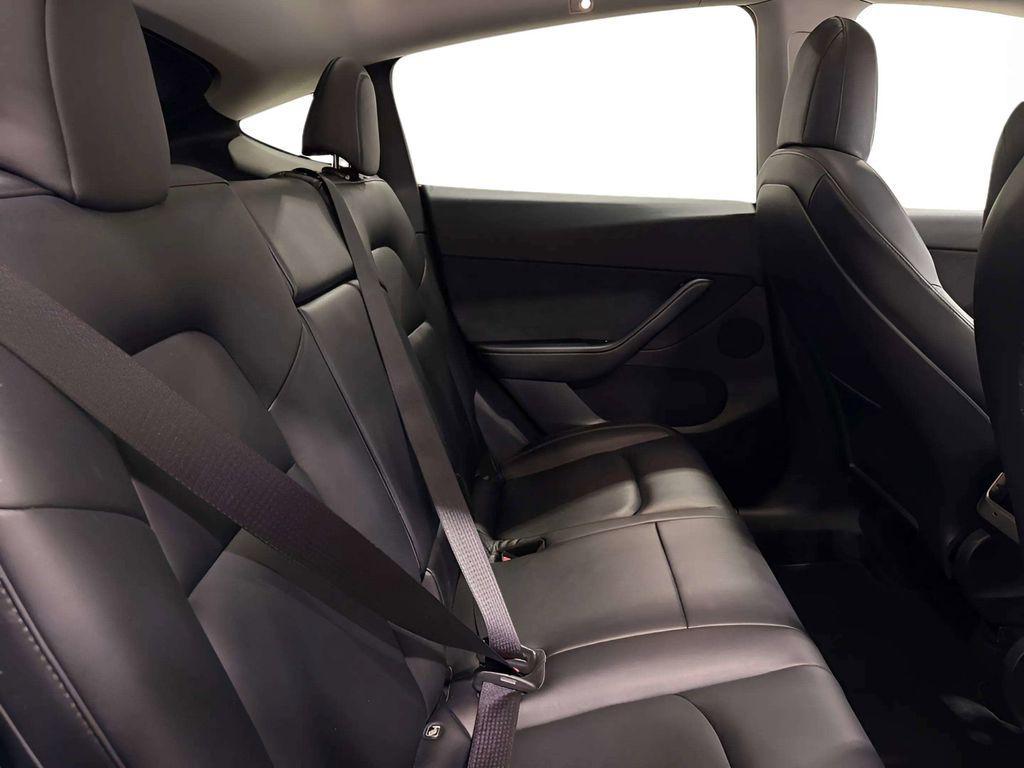 used 2021 Tesla Model Y car, priced at $30,950