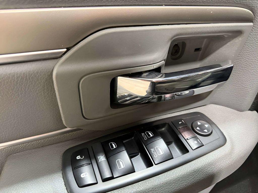 used 2019 Ram 1500 car, priced at $29,695