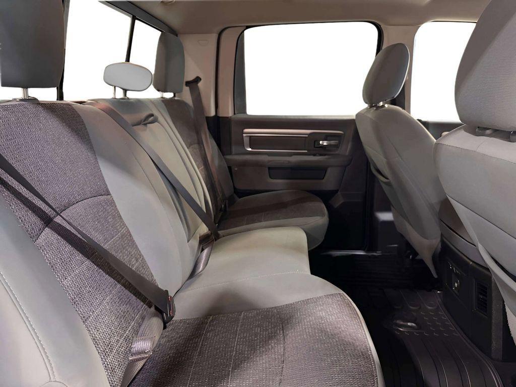 used 2019 Ram 1500 car, priced at $29,695