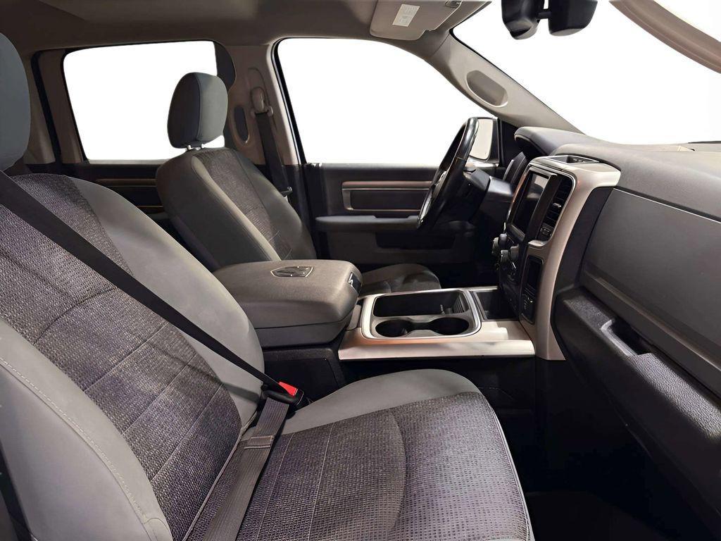 used 2019 Ram 1500 car, priced at $29,695