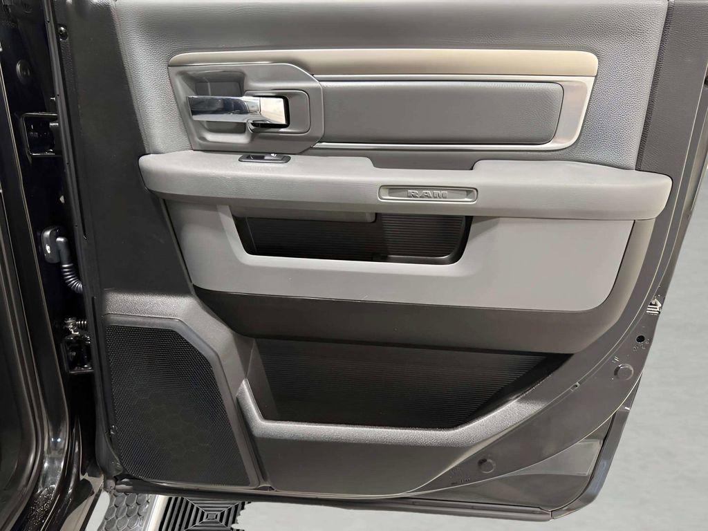 used 2019 Ram 1500 car, priced at $29,695