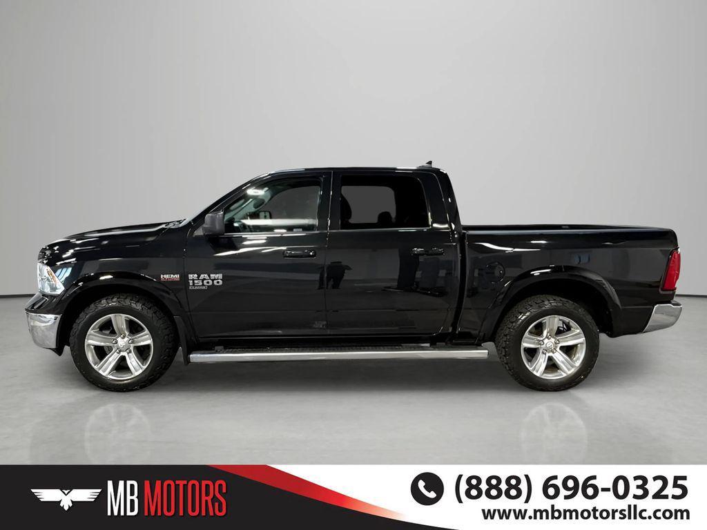 used 2019 Ram 1500 car, priced at $29,695