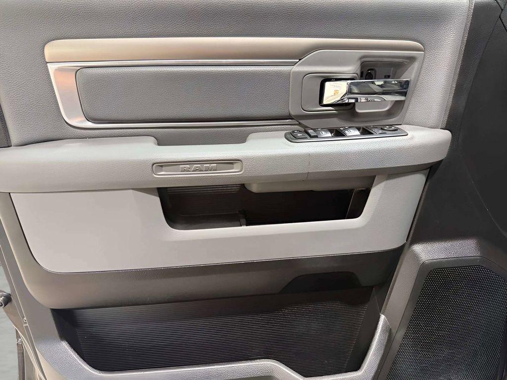 used 2019 Ram 1500 car, priced at $29,695