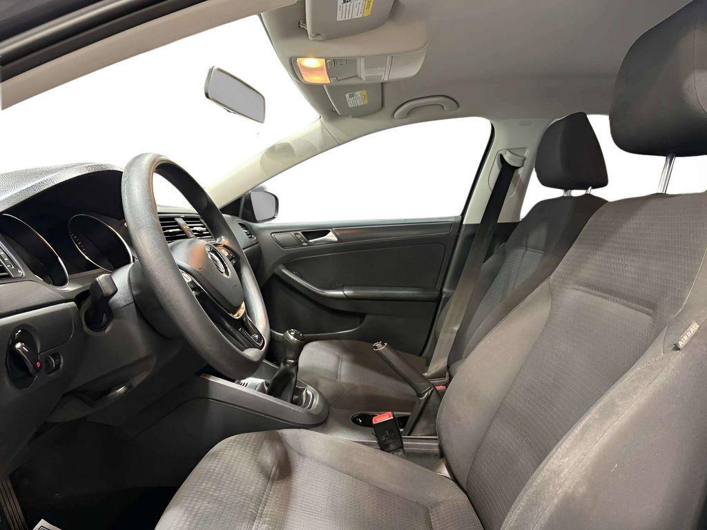 used 2015 Volkswagen Jetta car, priced at $8,200