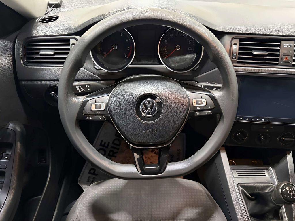 used 2015 Volkswagen Jetta car, priced at $8,200