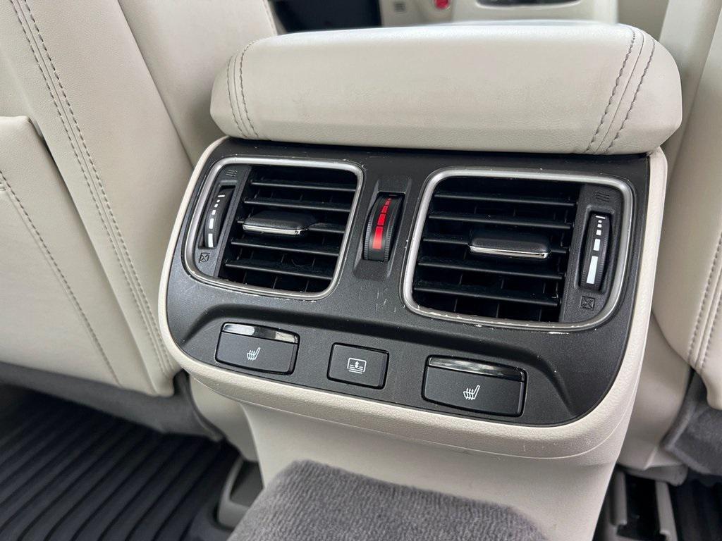 used 2016 Acura RLX Sport Hybrid car, priced at $21,850