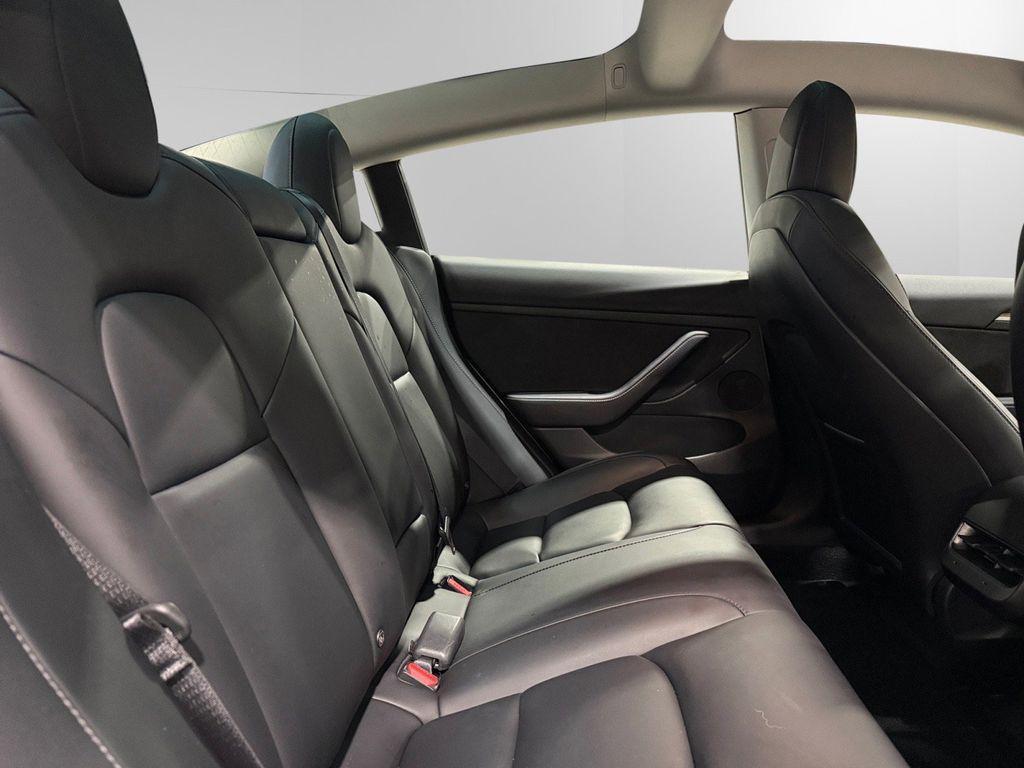 used 2022 Tesla Model 3 car, priced at $26,500