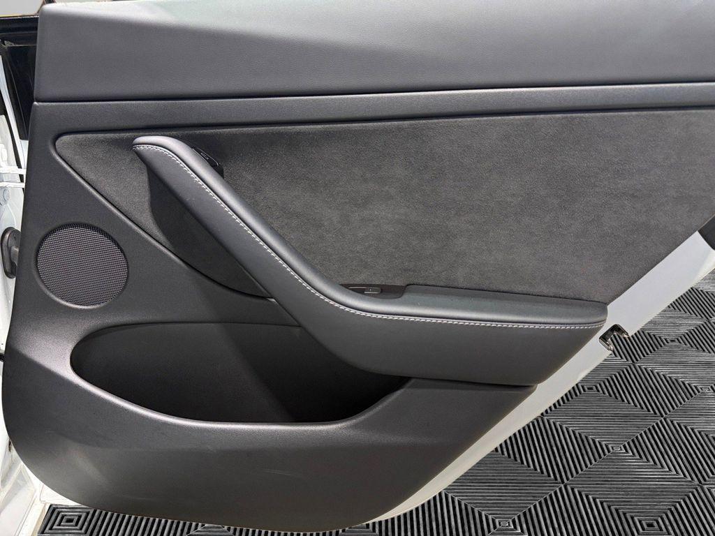 used 2022 Tesla Model 3 car, priced at $26,500