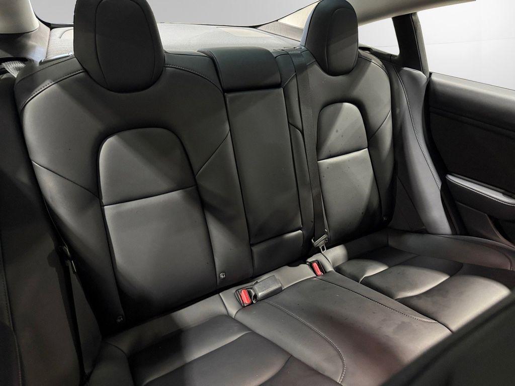 used 2022 Tesla Model 3 car, priced at $26,500