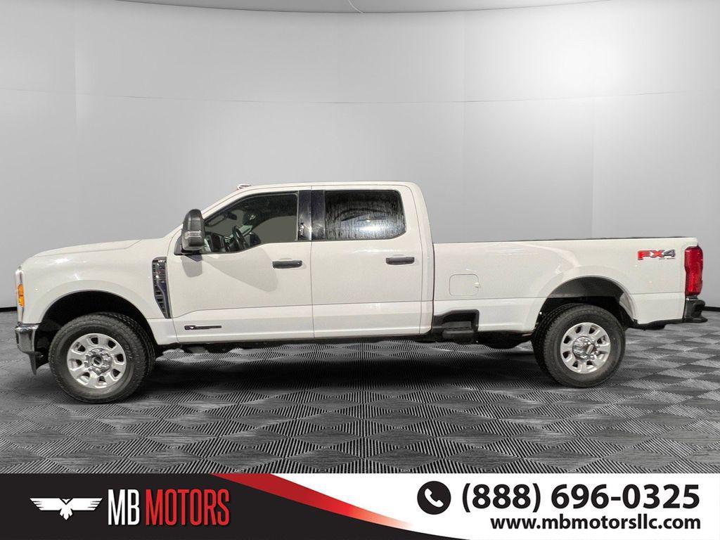used 2023 Ford F-350 car, priced at $55,560