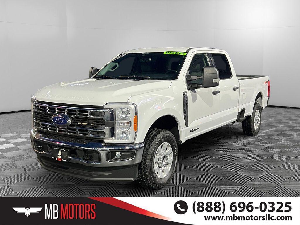 used 2023 Ford F-350 car, priced at $55,560