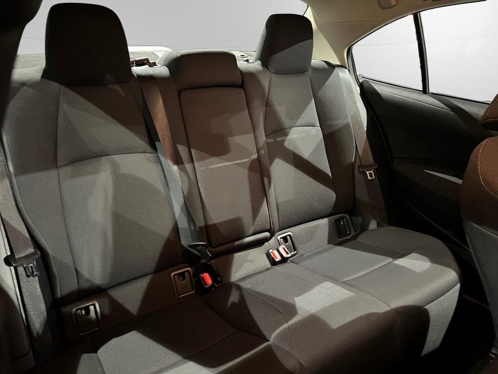 used 2022 Toyota Corolla car, priced at $20,495
