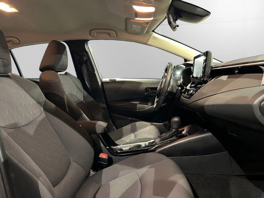 used 2022 Toyota Corolla car, priced at $18,500