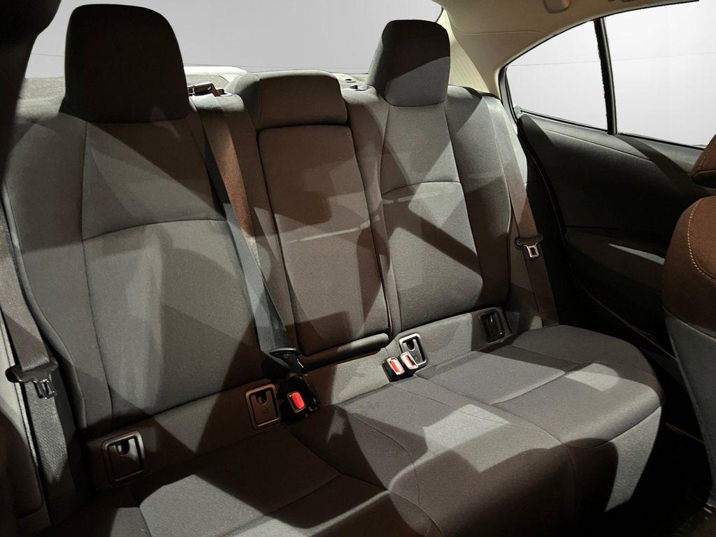 used 2022 Toyota Corolla car, priced at $18,500