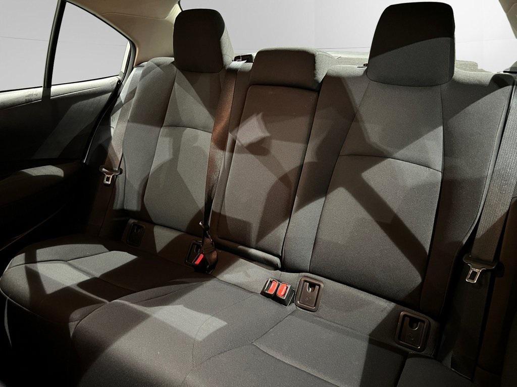 used 2022 Toyota Corolla car, priced at $20,495