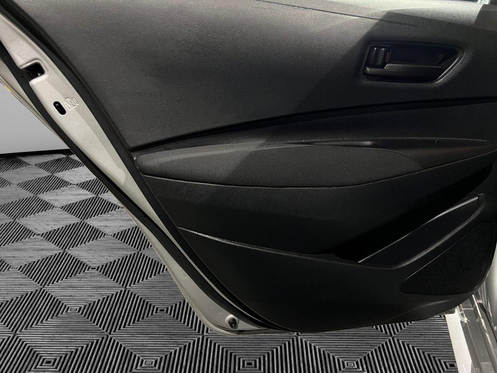 used 2022 Toyota Corolla car, priced at $20,495