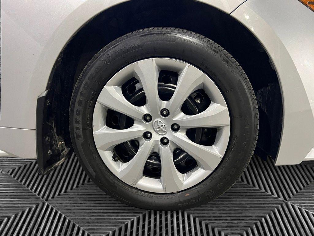 used 2022 Toyota Corolla car, priced at $18,500