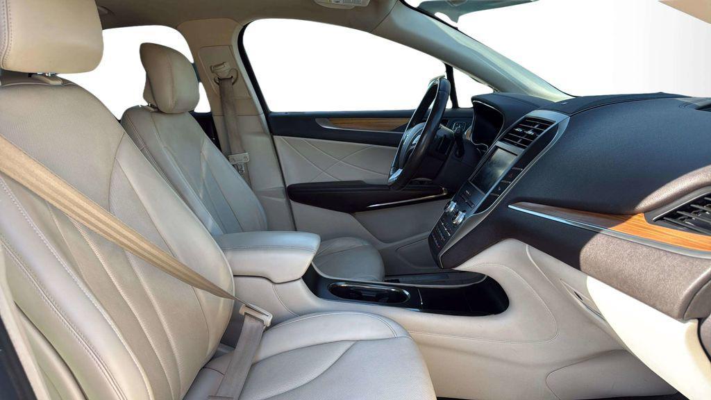 used 2015 Lincoln MKC car, priced at $11,195