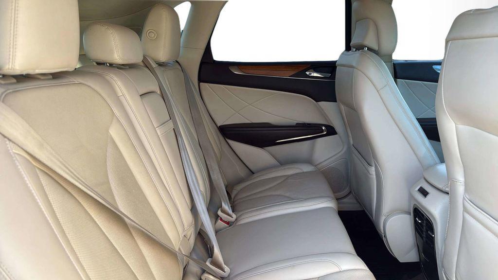 used 2015 Lincoln MKC car, priced at $11,195