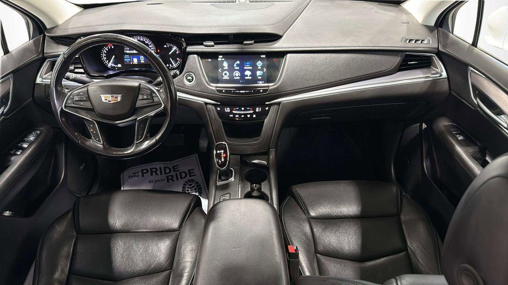 used 2019 Cadillac XT5 car, priced at $23,200