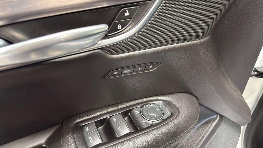 used 2019 Cadillac XT5 car, priced at $23,200