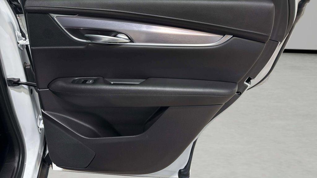 used 2019 Cadillac XT5 car, priced at $23,200