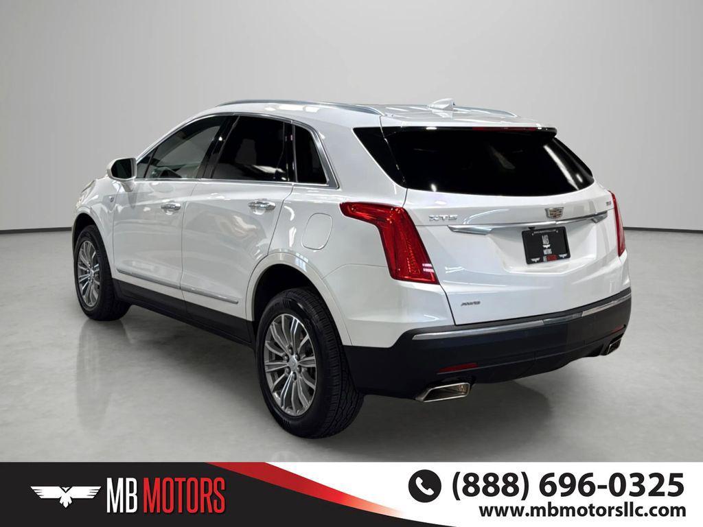 used 2019 Cadillac XT5 car, priced at $23,200