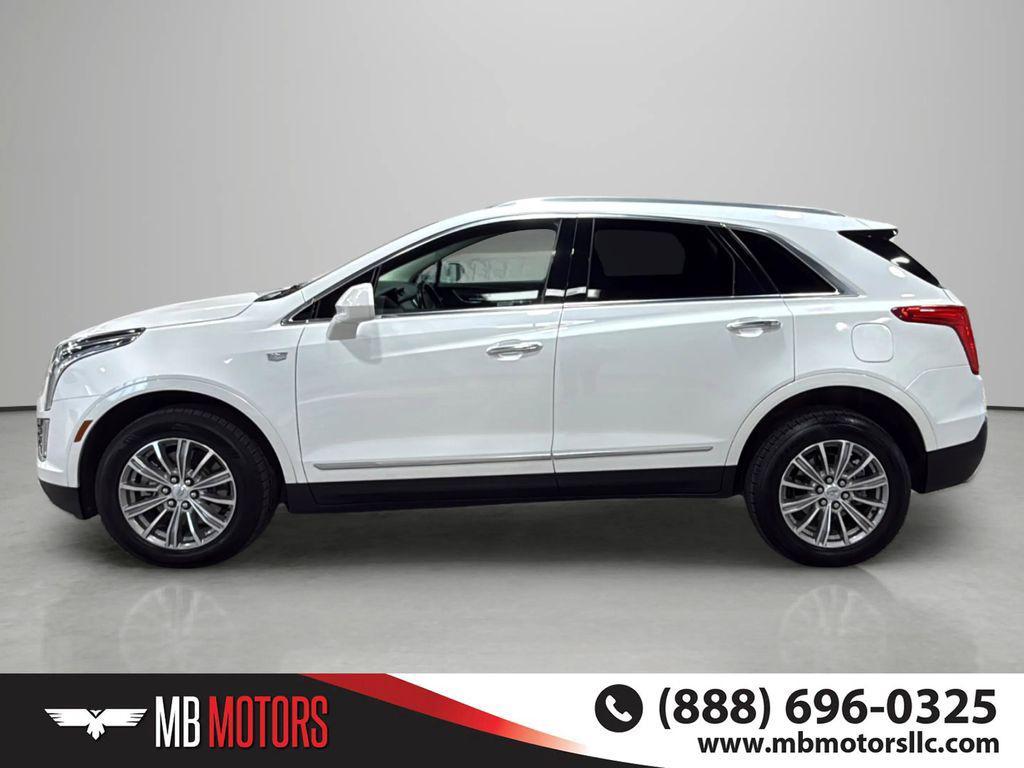 used 2019 Cadillac XT5 car, priced at $23,200