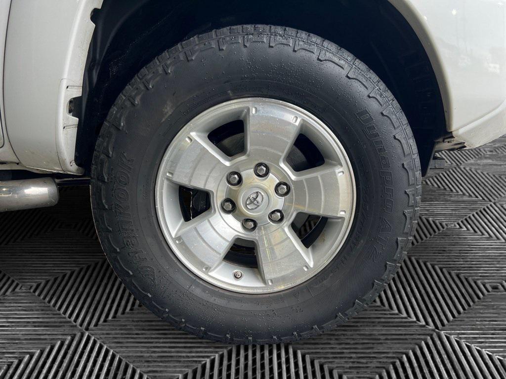 used 2012 Toyota Tacoma car, priced at $17,500