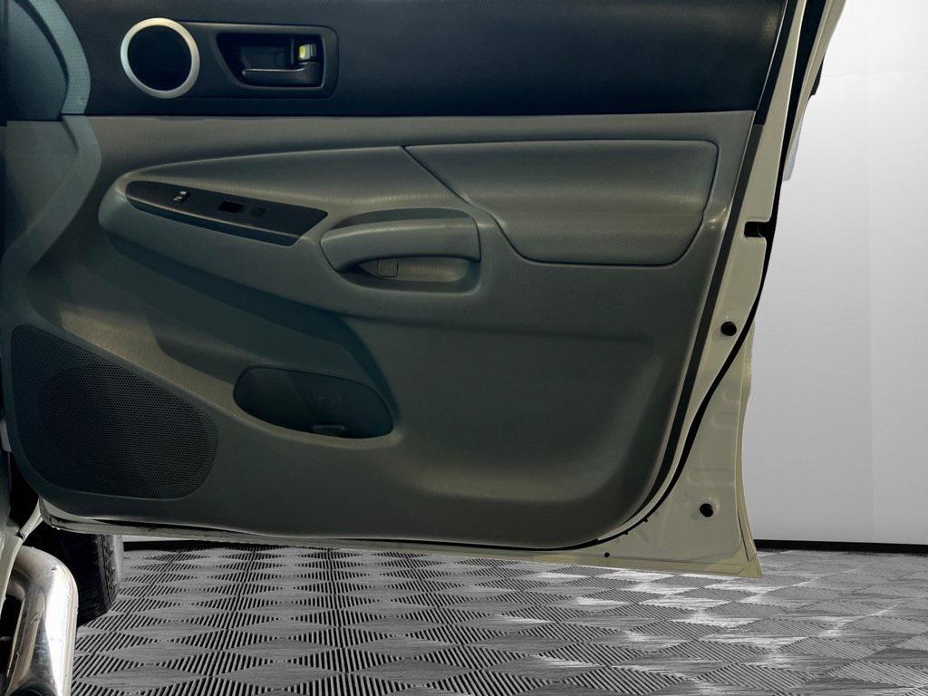 used 2012 Toyota Tacoma car, priced at $17,500