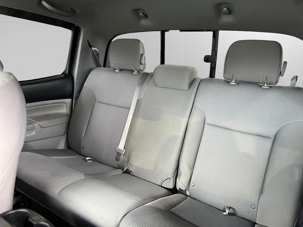 used 2012 Toyota Tacoma car, priced at $17,500