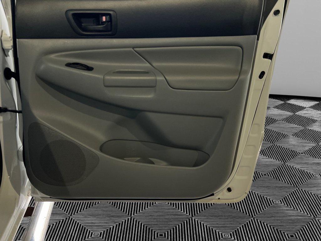 used 2012 Toyota Tacoma car, priced at $17,500