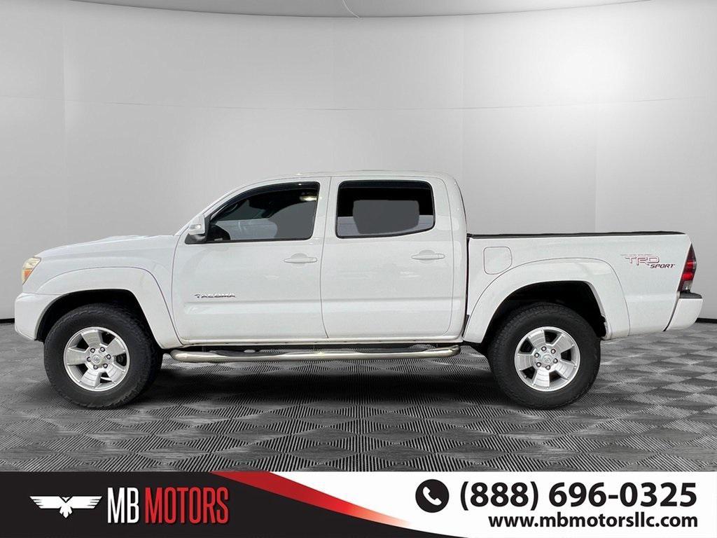 used 2012 Toyota Tacoma car, priced at $17,500
