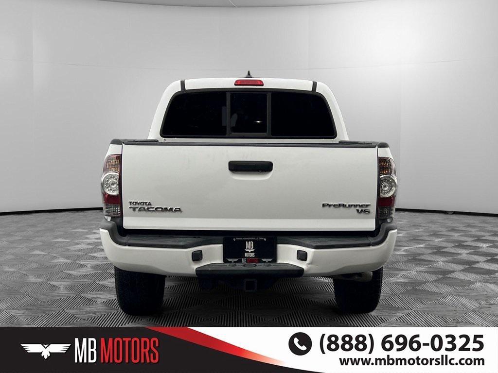 used 2012 Toyota Tacoma car, priced at $17,500
