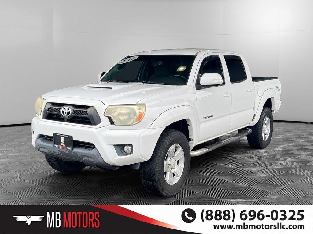 used 2012 Toyota Tacoma car, priced at $17,500