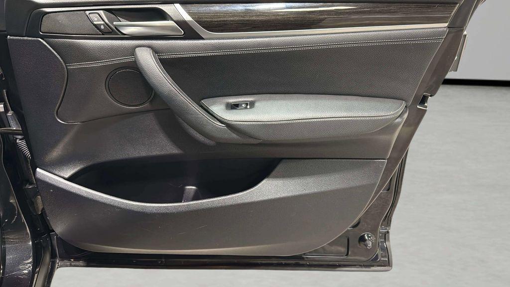 used 2017 BMW X3 car, priced at $17,698