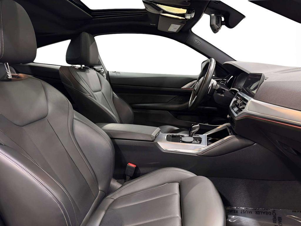 used 2023 BMW 430 car, priced at $40,150