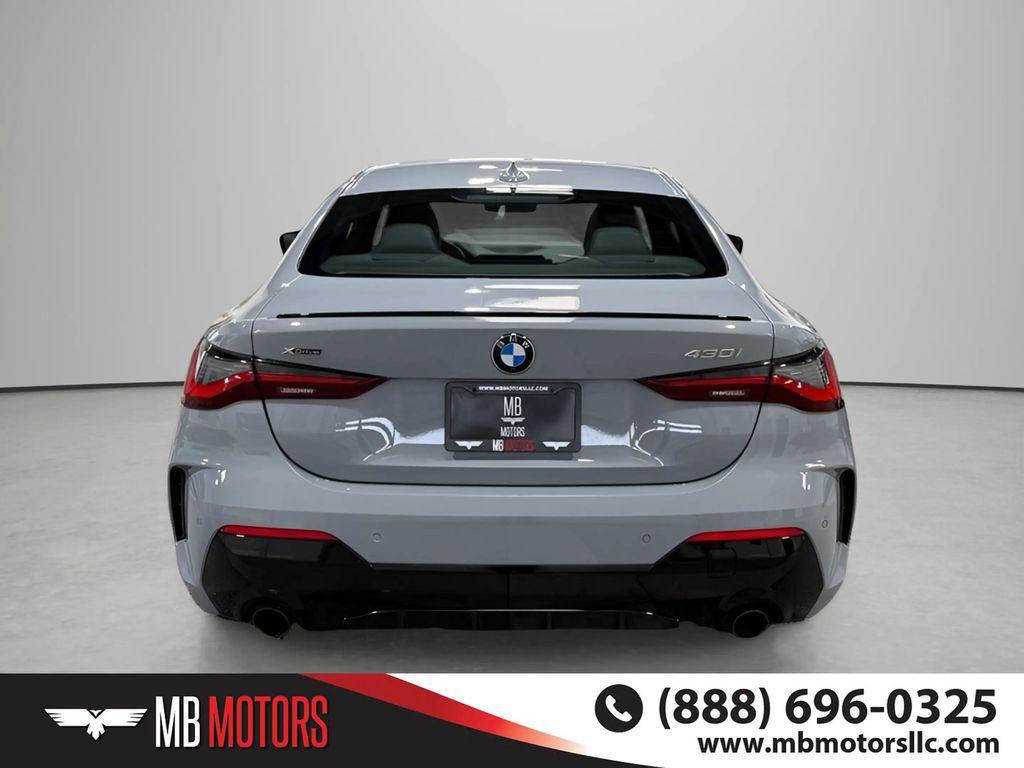 used 2023 BMW 430 car, priced at $40,150
