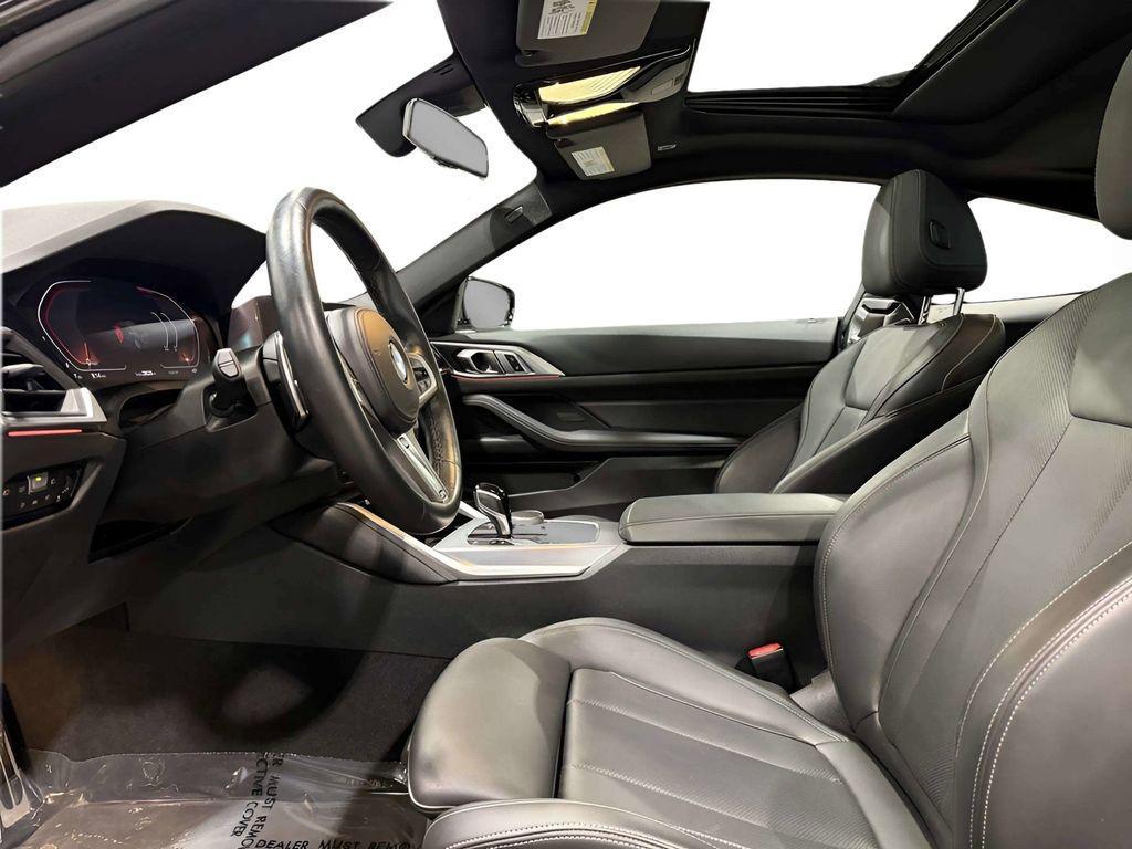 used 2023 BMW 430 car, priced at $40,150