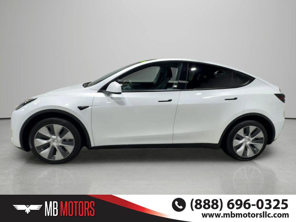 used 2023 Tesla Model Y car, priced at $32,695