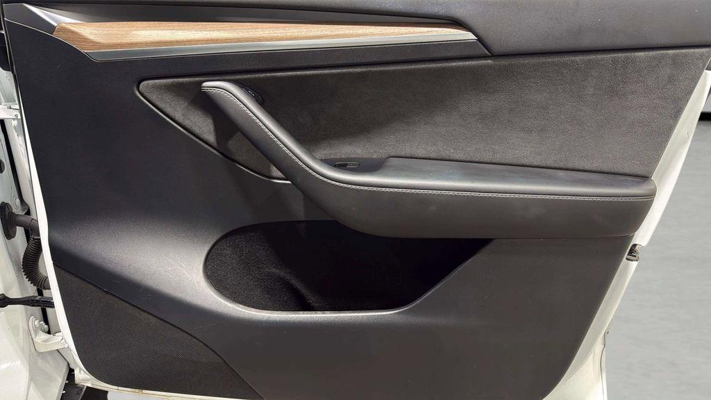 used 2023 Tesla Model Y car, priced at $32,695
